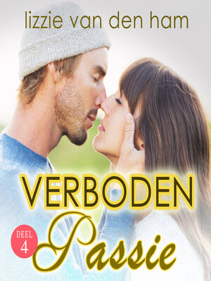 cover image of Verboden passie